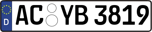 AC-YB3819