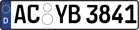 AC-YB3841