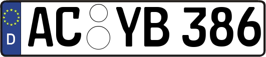 AC-YB386