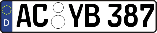 AC-YB387