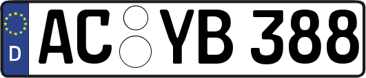 AC-YB388
