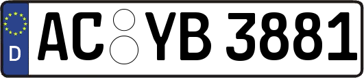 AC-YB3881