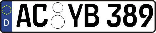 AC-YB389