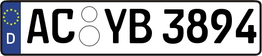 AC-YB3894