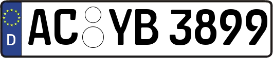 AC-YB3899