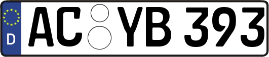 AC-YB393