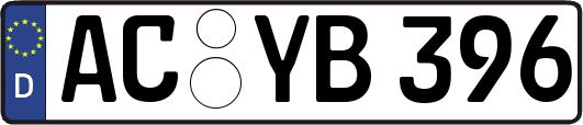 AC-YB396