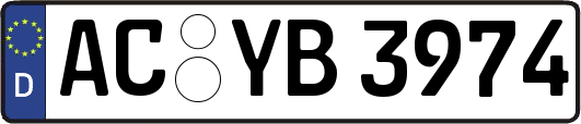 AC-YB3974