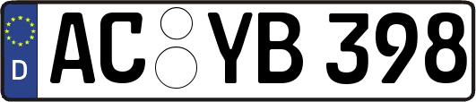 AC-YB398