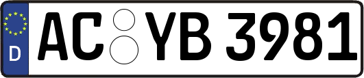 AC-YB3981