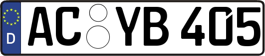 AC-YB405