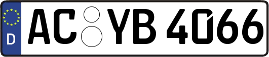 AC-YB4066