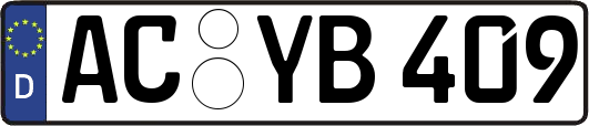 AC-YB409
