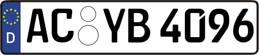 AC-YB4096