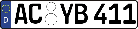 AC-YB411