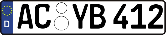 AC-YB412