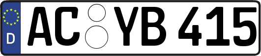 AC-YB415