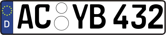 AC-YB432