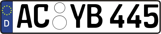 AC-YB445