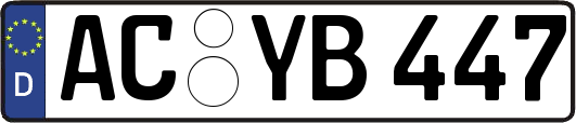 AC-YB447