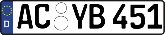 AC-YB451