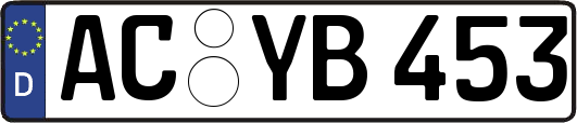 AC-YB453