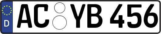 AC-YB456