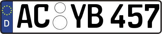 AC-YB457