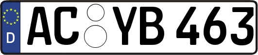 AC-YB463