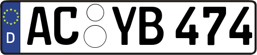 AC-YB474