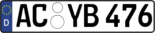 AC-YB476