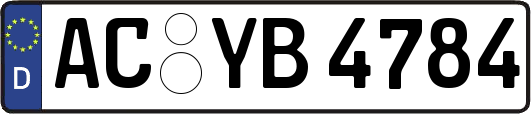 AC-YB4784