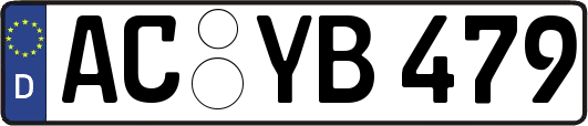 AC-YB479