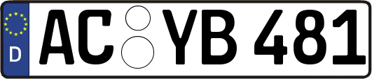 AC-YB481