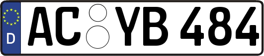 AC-YB484