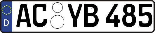AC-YB485