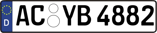 AC-YB4882