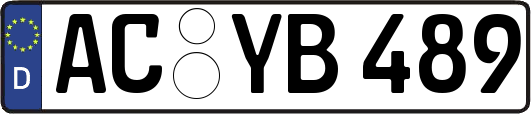 AC-YB489