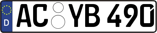 AC-YB490