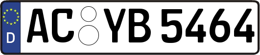 AC-YB5464