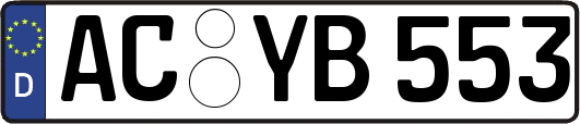 AC-YB553