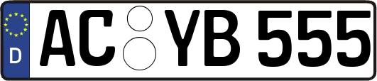 AC-YB555