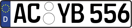 AC-YB556