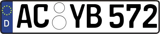 AC-YB572