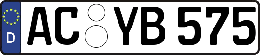 AC-YB575