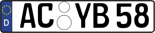 AC-YB58