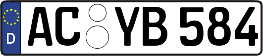 AC-YB584