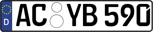 AC-YB590