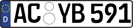 AC-YB591