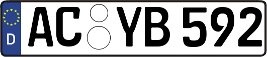 AC-YB592